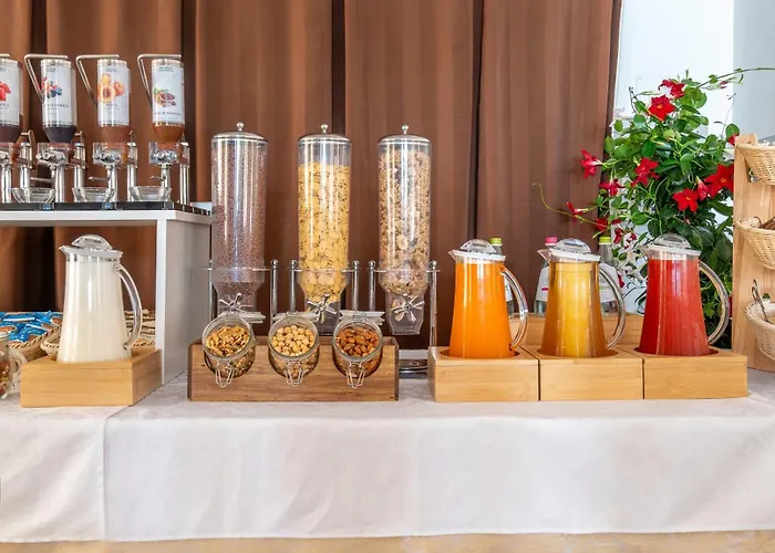 Mon מלון מיסאנו אדריאטיקו