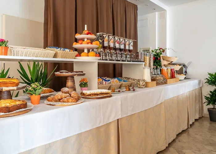 Hotel Mon Misano Adriatico