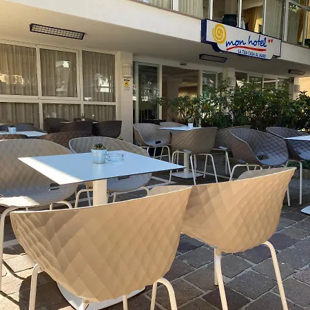 Ξενοδοχείο Mon 2*