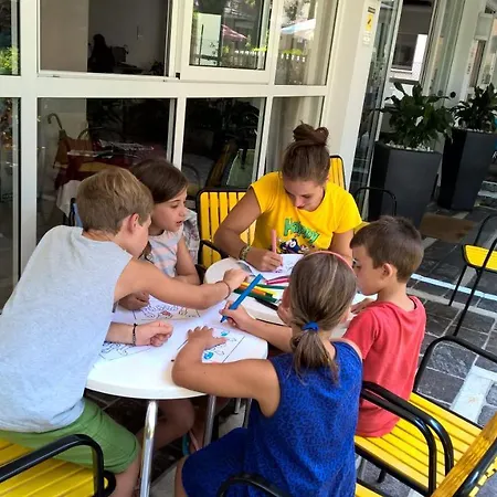 Hotel Mon Misano Adriatico