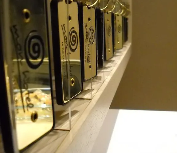 Отель Mon Мизано-Адриатико